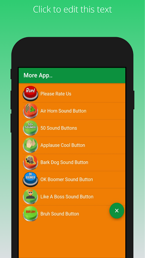 Run Button Screen 3
