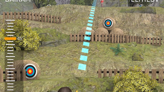 Archery Clash MOD Unlimited money and Gems 2024 – 2025 Gallery 2