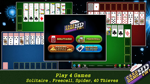 Solitaire Card Games  screenshots 22