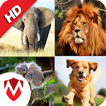 Cover Image of Download 150 Animal Sounds  APK