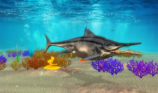 Ichthyosaurus Simulator 1.0.4 APK screenshots 10