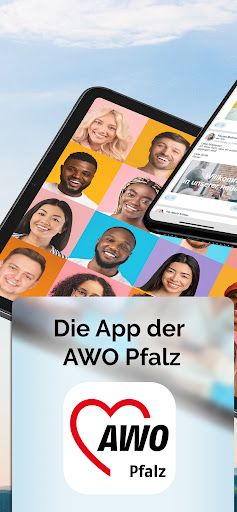 Android application AWO Pfalz screenshort