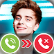Vlad A4 Bumaga Fake Video Call - Androidアプリ