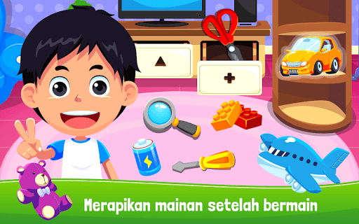 Marbel Aman di Rumah Screen 3