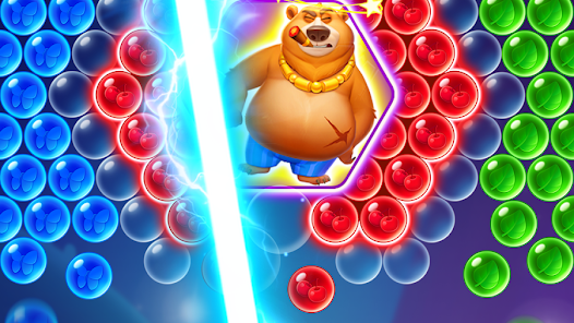 Bubble Shooter Kingdom Mod APK 1.19.0 (Free purchase) Gallery 3