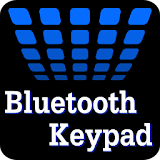 Bluetooth Control Keypad icon