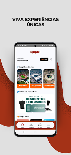 Raquel FreeStyle App