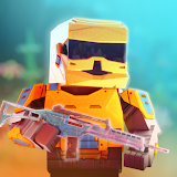 Fan of Guns: FPS Pixel Shooter icon