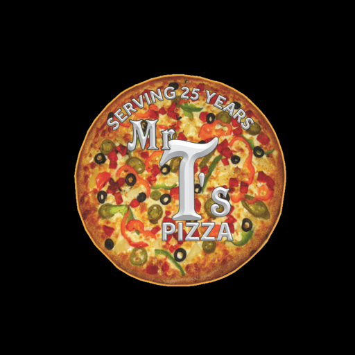 Mr Ts Pizza logo