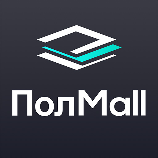 ПолMall logo