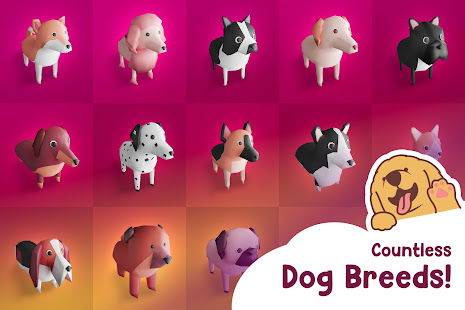 Dog Hotel Tycoon Varies with device APK screenshots 12