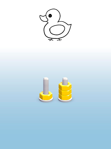 Sort Paint: Nuts Sort Puzzle screenshot 6