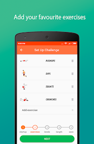 My Challenge Workout Bestronge - Apps On Google Play