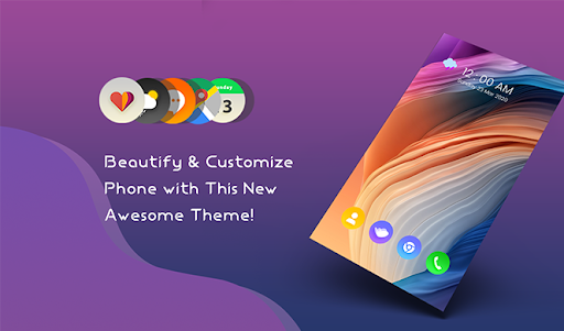 Theme for MIUI 14 Screen 3