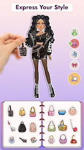 Paper Doll House: My Princess