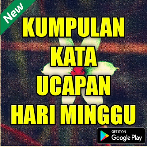 kata mutiara di hari minggu dalam bahasa inggris