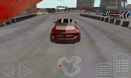 粉塵漂移賽車3D驅動程序(圖4)-速報App