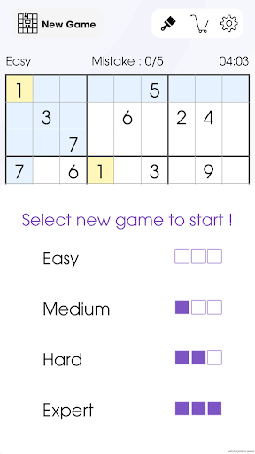 Sudoku Solver App Screen 3