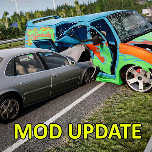 Mods for Beamng.Drive Update