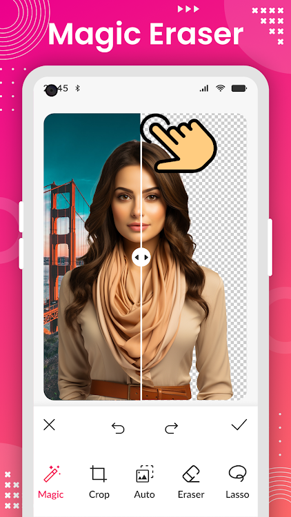 Background Eraser- Collage App - 1.1 - (Android)