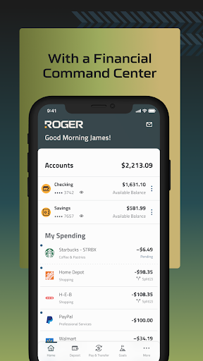 Roger Bank Screen 2