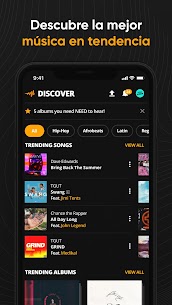 Audiomack. Ներբեռնեք Երաժշտություն 2