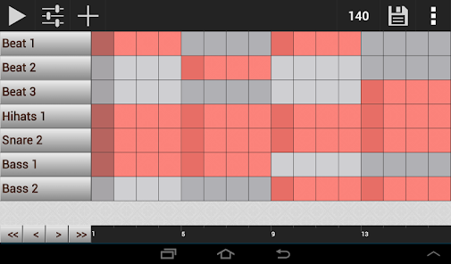 Imágen 6 GrooveMixer Pro C golpe Studio android