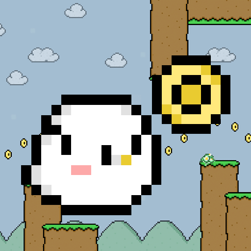 Flappy Snow logo