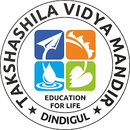 「Takshashila Vidya Mandir」のアイコン画像