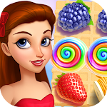 Cover Image of Download Dress Cake Match 3 1.3.8 APK