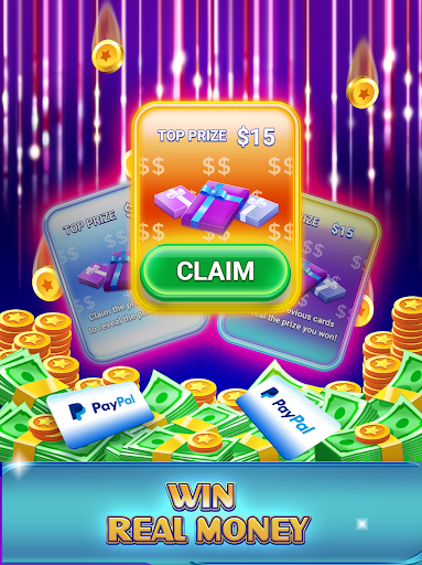 Spin4Cash screenshot