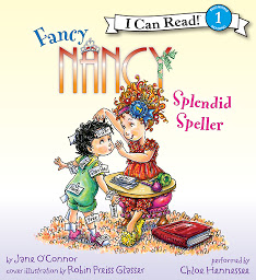 Ikonas attēls “Fancy Nancy: Splendid Speller”