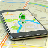 GPS Navigation & Map Tracker icon