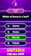 screenshot of Spelling Quiz - Word Trivia