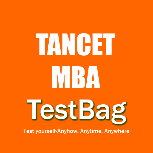 Tancet MBA Online Test App 2.0 Icon