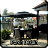 Porch Design icon
