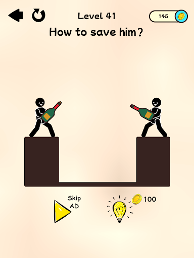 StickMan - Draw and Save Game