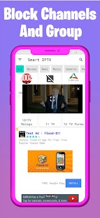 GESE İPTV Pro-Smart İPTV Screenshot