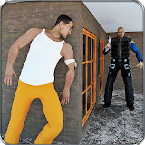 Prison Escape Survival Hero: Free Action Games icon