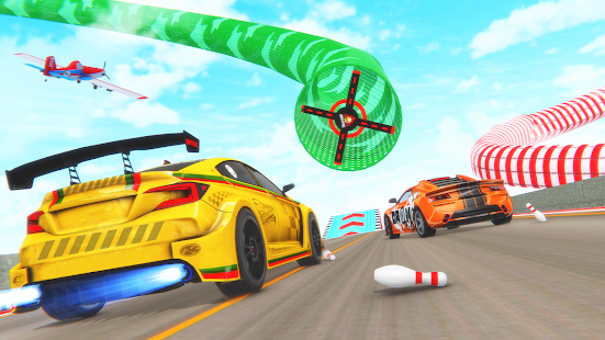 Extreme Car Stunt: Car Games 1.6 screenshots 4