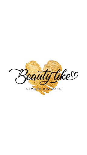 Android application Студия Красоты Beauty Like screenshort