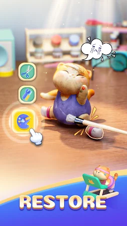 Game screenshot Pop Match:Doll Rescue&Puzzles hack