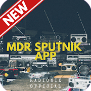 MDR Sputnik App