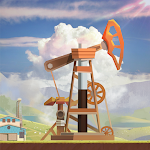 Cover Image of Télécharger Oil Era - Idle Mining Tycoon  APK