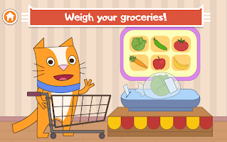 Cats Pets: Store Shopping Games For Boys And Girls