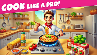 Game screenshot Cooking Taste Restaurant Games mod apk