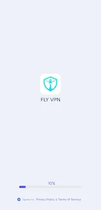 FLY VPN - Fast & Secure proxy