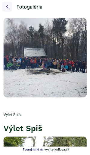 Vyšná Jedľová Screen 3