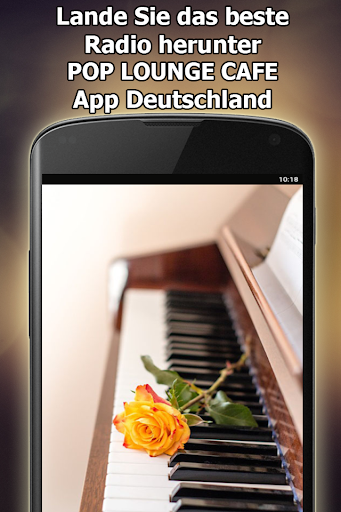 Radio POP LOUNGE CAFE Online K
