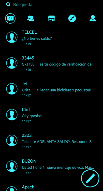 THEME FOR GO SMS PURE METRO HO - 1.0 - (Android)